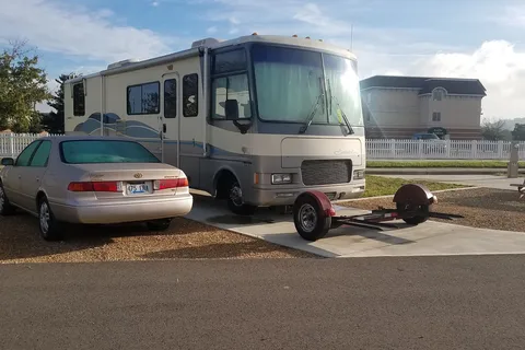 Rising Star RV Park