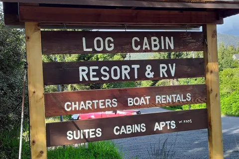 Log Cabin RV Park and Resort