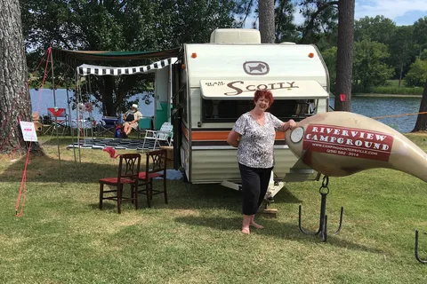 Riverview Campground