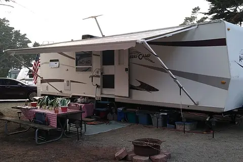 Fort Bragg Leisure Time RV Park