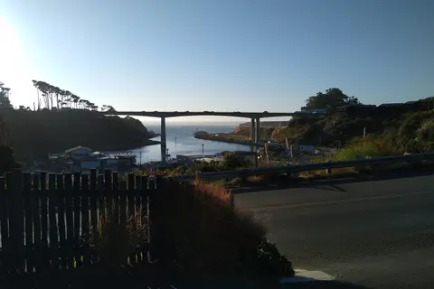 Fort Bragg Leisure Time RV Park