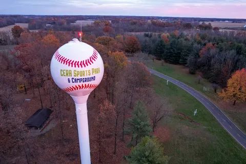 CERA Sports Park & Campground