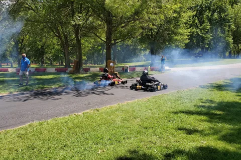 CERA Sports Park & Campground