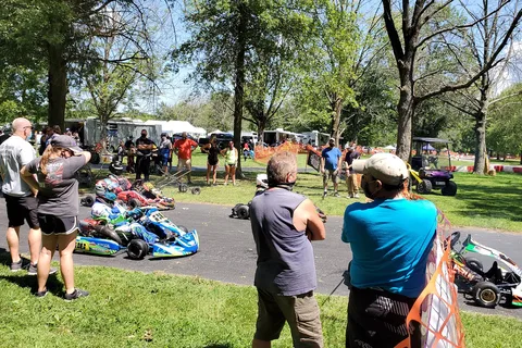 CERA Sports Park & Campground