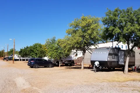 Thunderbird MH and RV Park