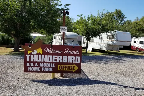Thunderbird MH and RV Park