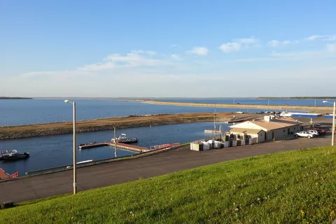 Spirit Lake Casino and Resort RV Park