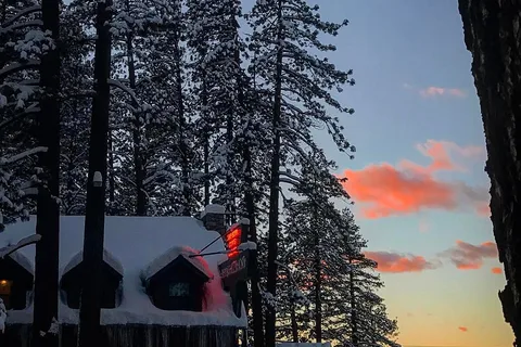 Zephyr Cove Resort
