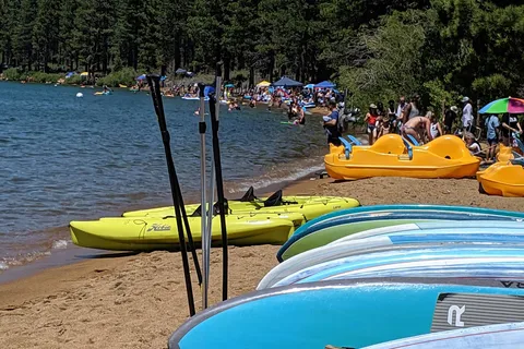 Zephyr Cove Resort