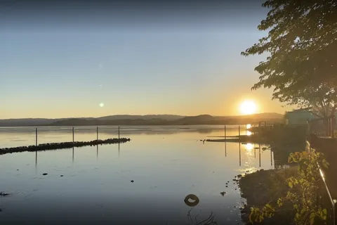 The Aurora RV Park and Marina