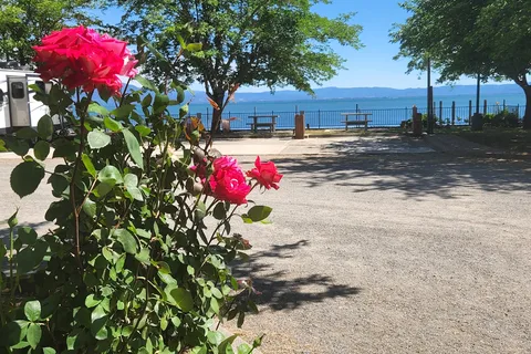 The Aurora RV Park and Marina