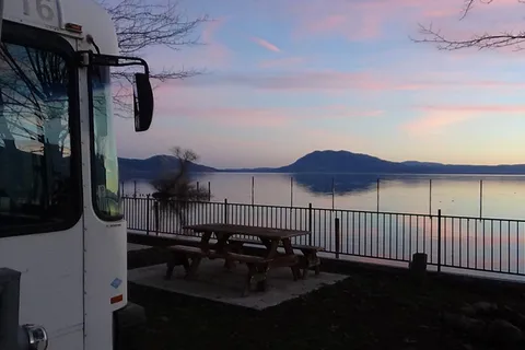 The Aurora RV Park and Marina