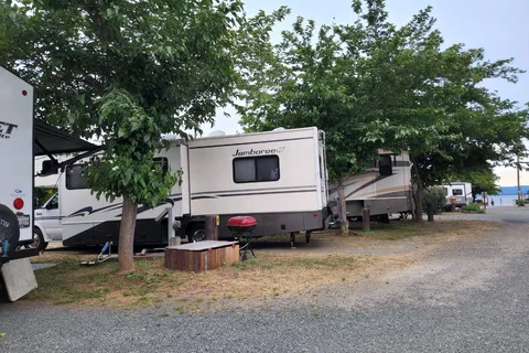 The Aurora RV Park and Marina