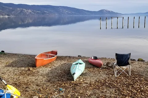 The Aurora RV Park and Marina