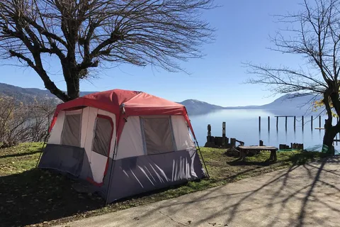 The Aurora RV Park and Marina