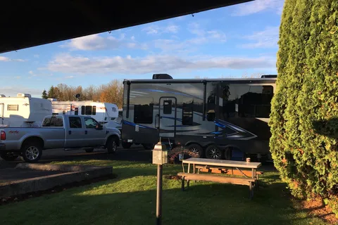 Portland-Woodburn RV Park