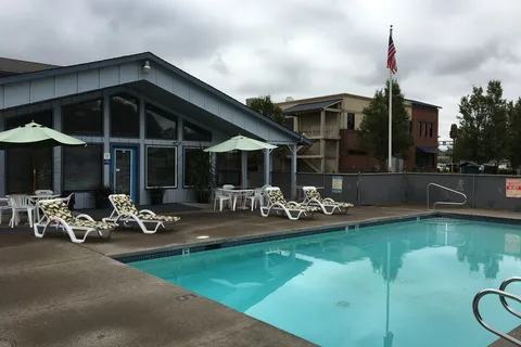 Portland-Woodburn RV Park