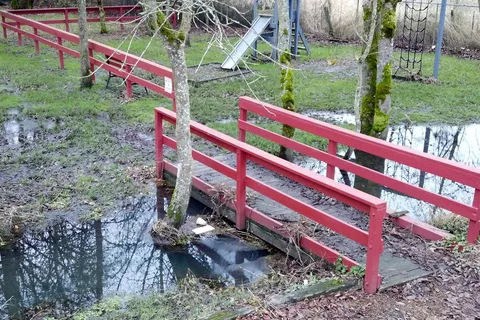 Portland-Woodburn RV Park