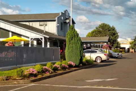 Portland-Woodburn RV Park