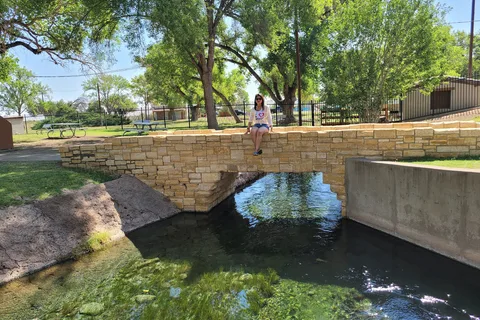 Balmorhea State Park