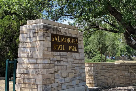 Balmorhea State Park