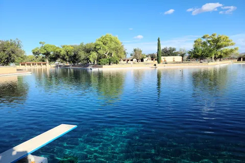 Balmorhea State Park