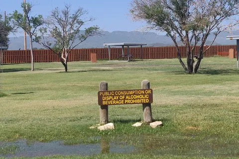 Balmorhea State Park