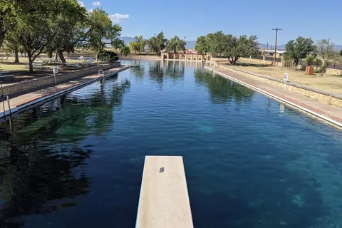 Balmorhea State Park