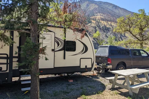 Acacia Grove RV Park and Cabins