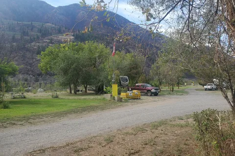 Acacia Grove RV Park and Cabins