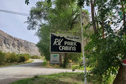 Acacia Grove RV Park and Cabins