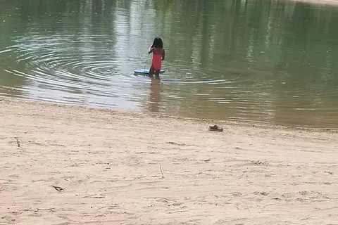 Miami Beach Campground