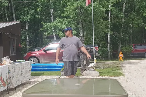 Miami Beach Campground