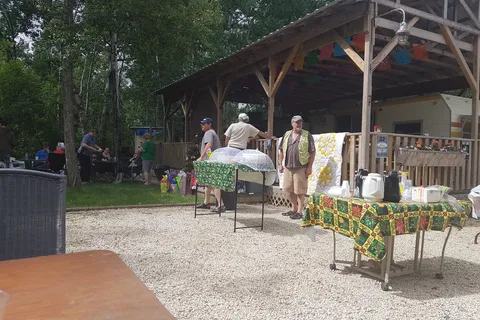 Miami Beach Campground