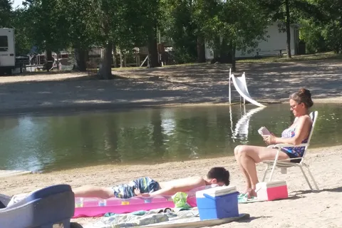 Miami Beach Campground
