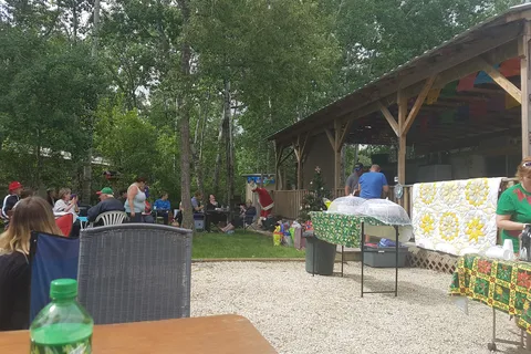 Miami Beach Campground