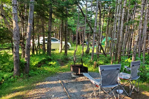 Green Point Campground - Gros Morne National Park