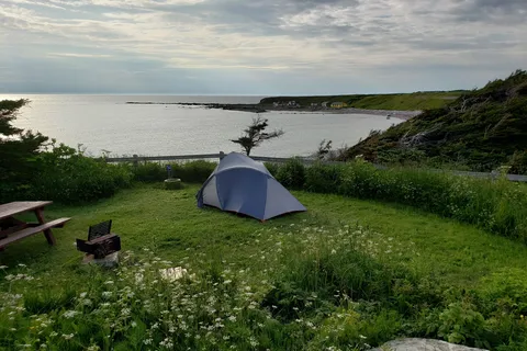 Green Point Campground - Gros Morne National Park