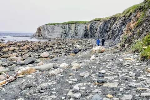 Green Point Campground - Gros Morne National Park