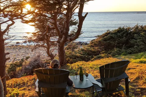 Green Point Campground - Gros Morne National Park