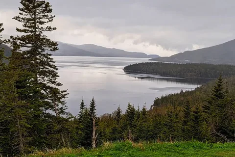 Green Point Campground - Gros Morne National Park