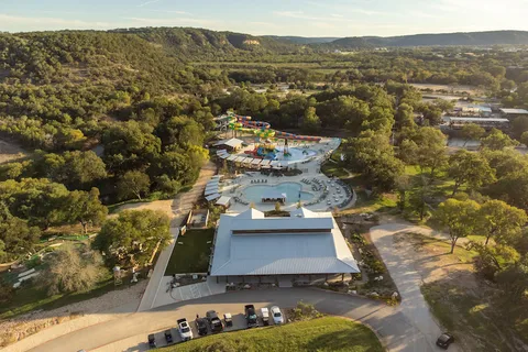 Camp Fimfo Texas Hill Country