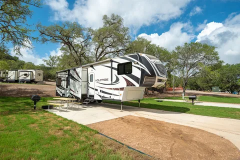 Camp Fimfo Texas Hill Country