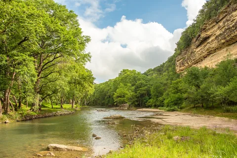 Camp Fimfo Texas Hill Country