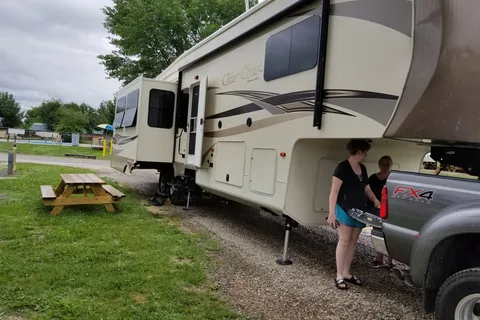 Dad's Bluegrass Campground