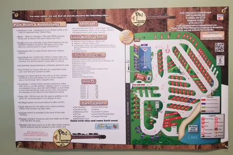 Dad's Bluegrass Campground