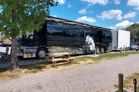 Dad's Bluegrass Campground