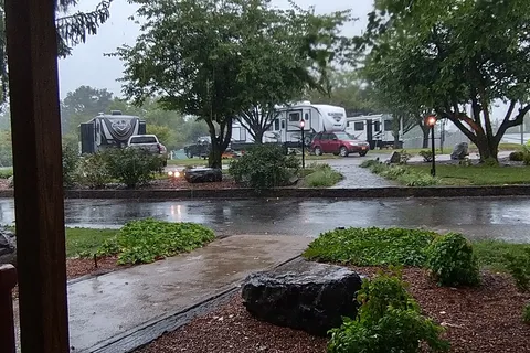 Dad's Bluegrass Campground