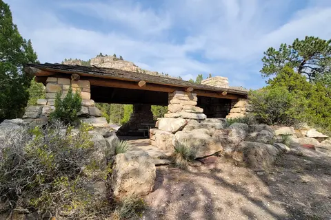 Spotted Trail - Guernsey State Park