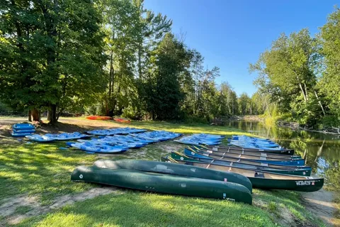 River View Campground and Canoe Livery